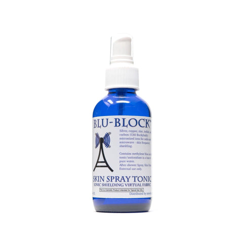 Blu-Block Skin Spray Tonic 4oz.