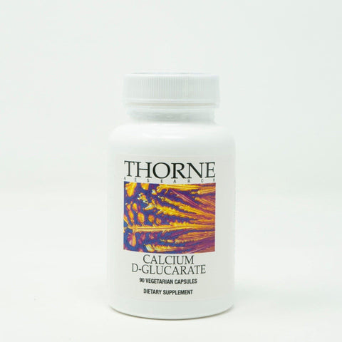 Calcium D-Glucarate.