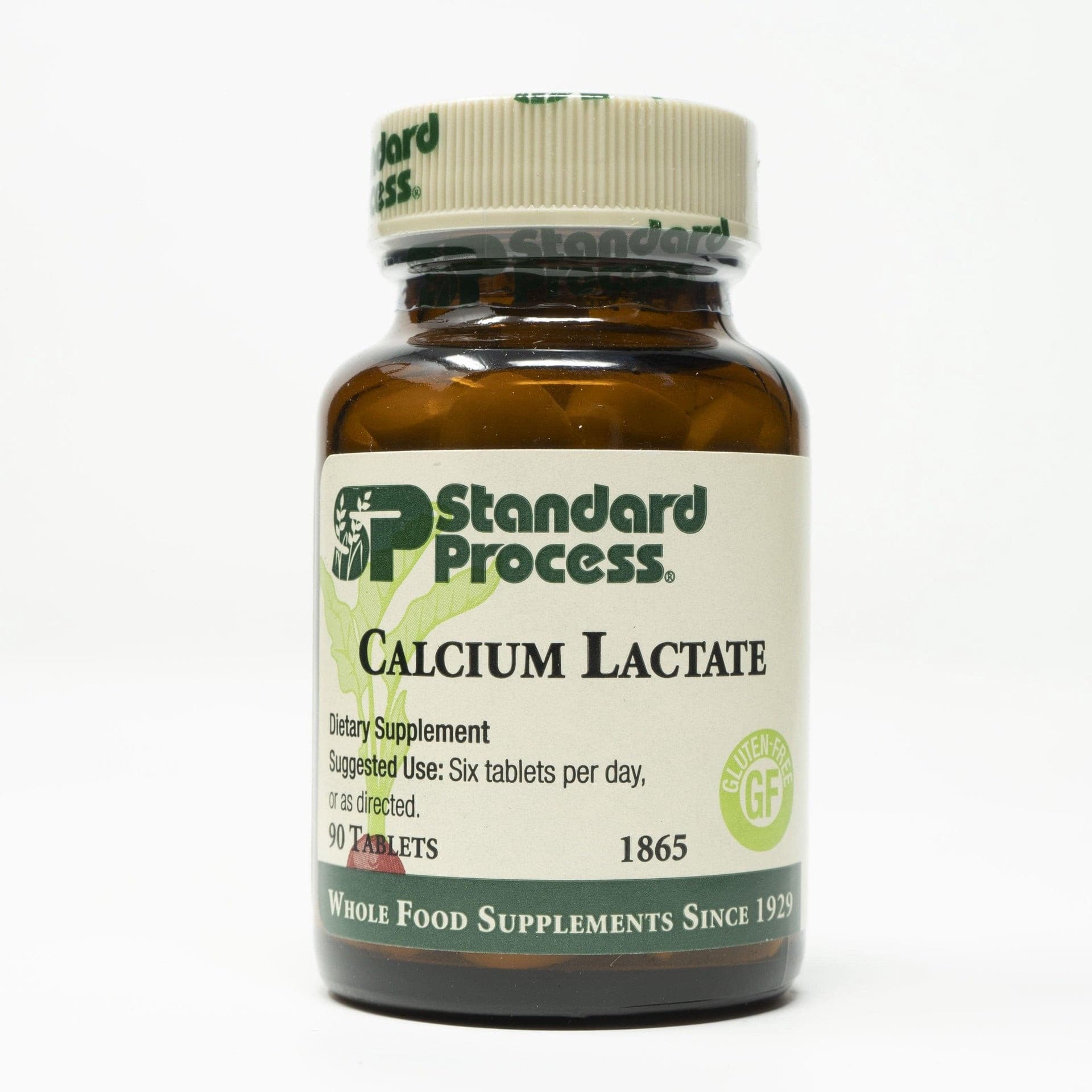 Calcium Lactate 90 Tablets.