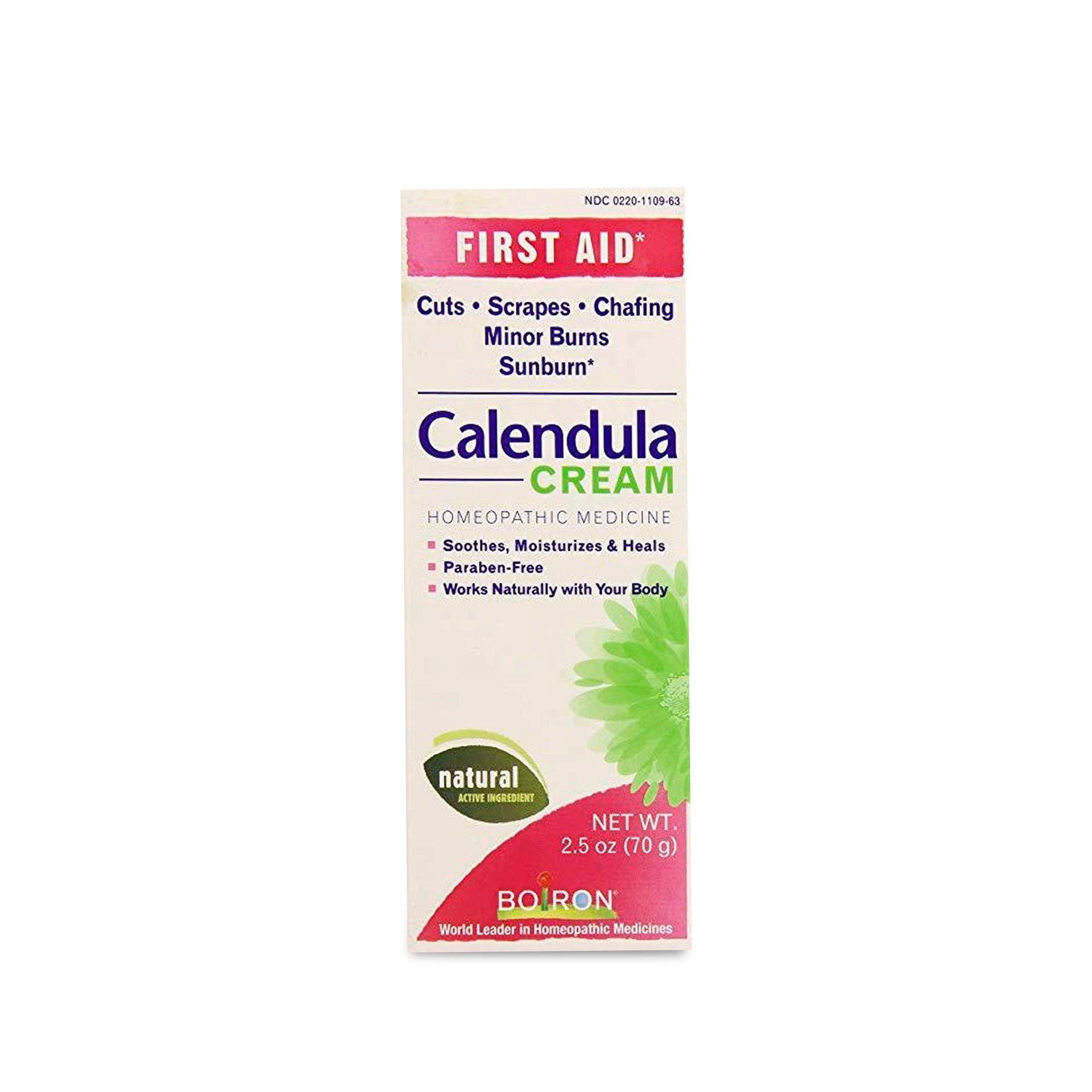 Calendula Cream 2.5oz.