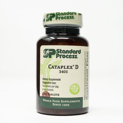 Cataplex D 180 Tablets.