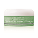 CITRUS KALE MASQUE.