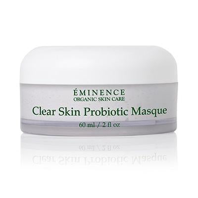 Clear Skin Probiotic Masque.
