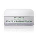 Clear Skin Probiotic Masque.