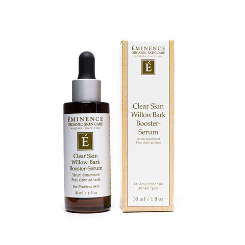 Clear Skin Willow Bark Booster.