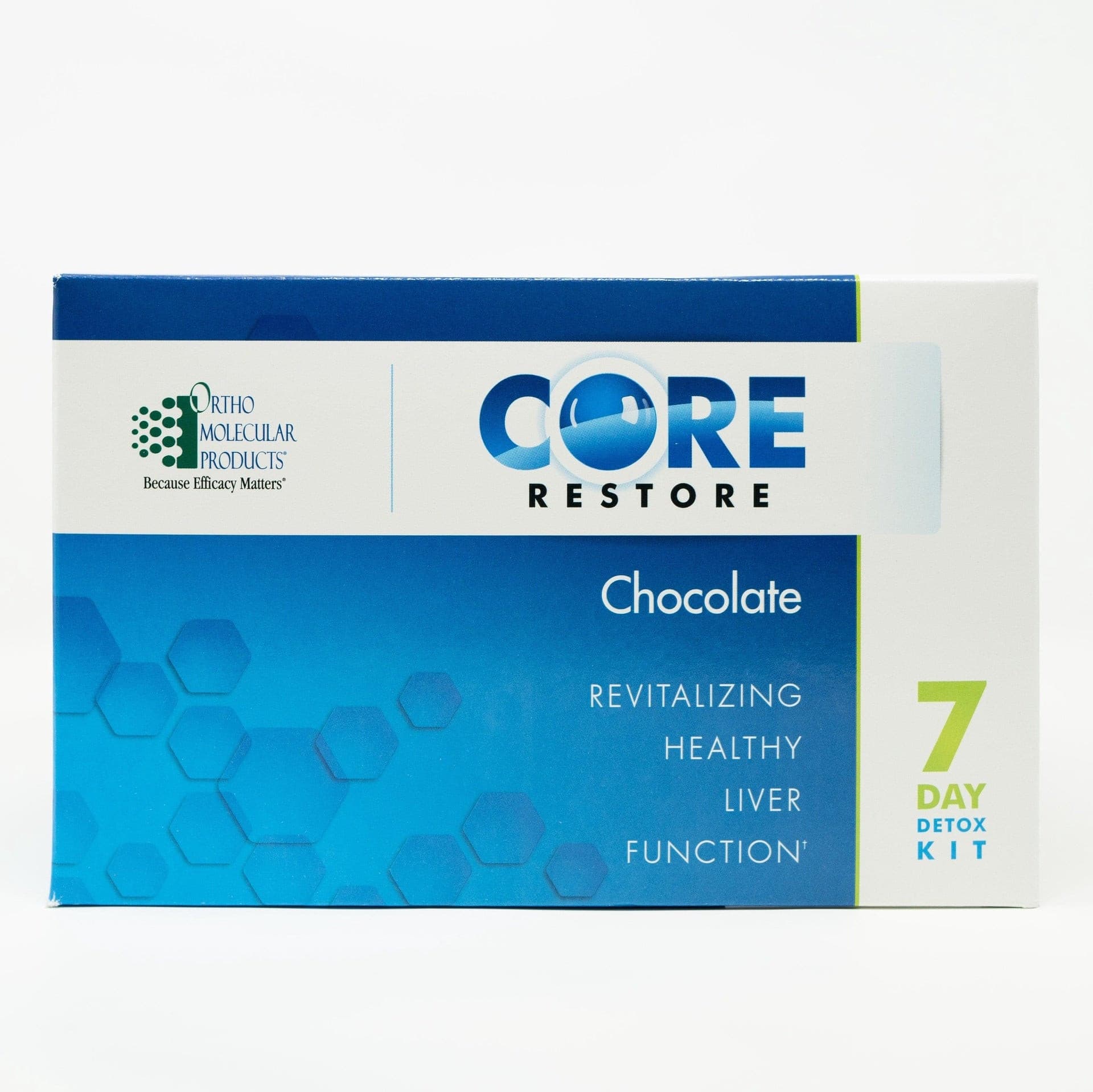 Core Restore 7 Day Detox Kit.
