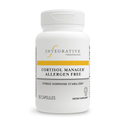 Cortisol Manager Allergen Free.