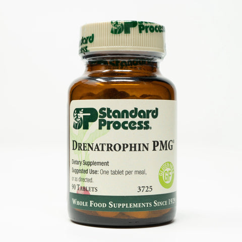 Drenatrophin PMG 90 Tablets.