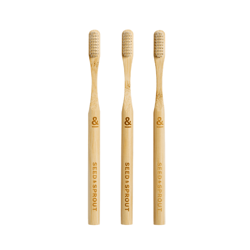 Bamboo Toothbrush.