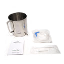 Enema Bucket (Stainless Steel).