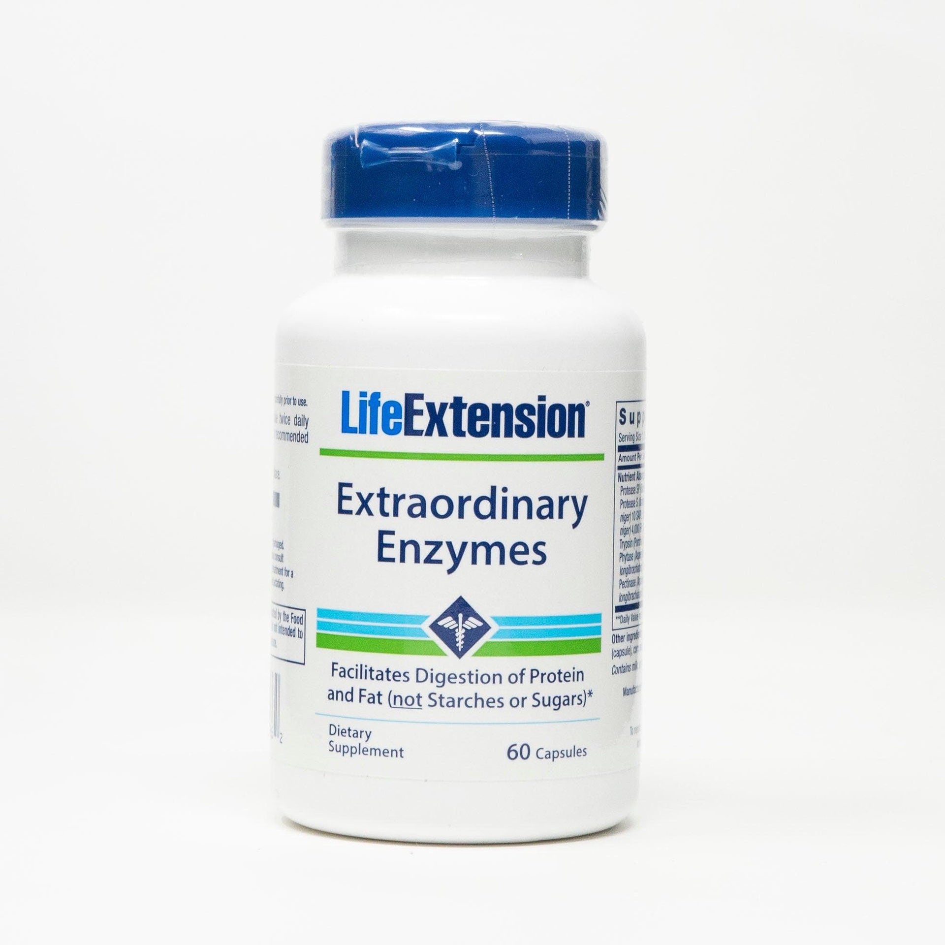 Extraordinary Enzymes 60.