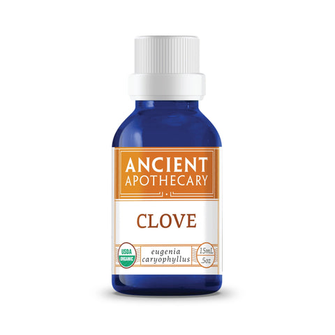 Ancient Apothecary Essential Clove.