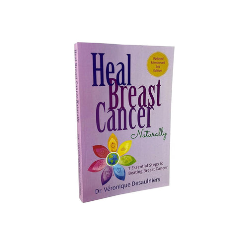 Heal Breast Cancer Naturally.