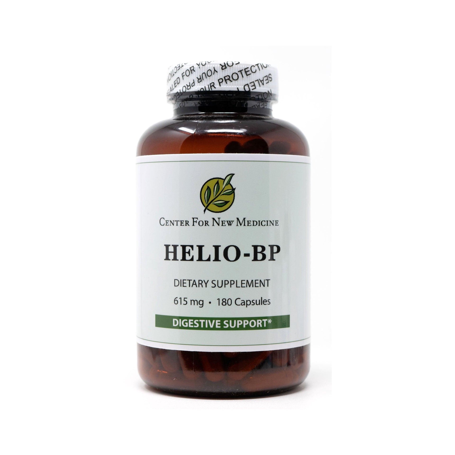 Helio-BP 615mg 180 capsules.