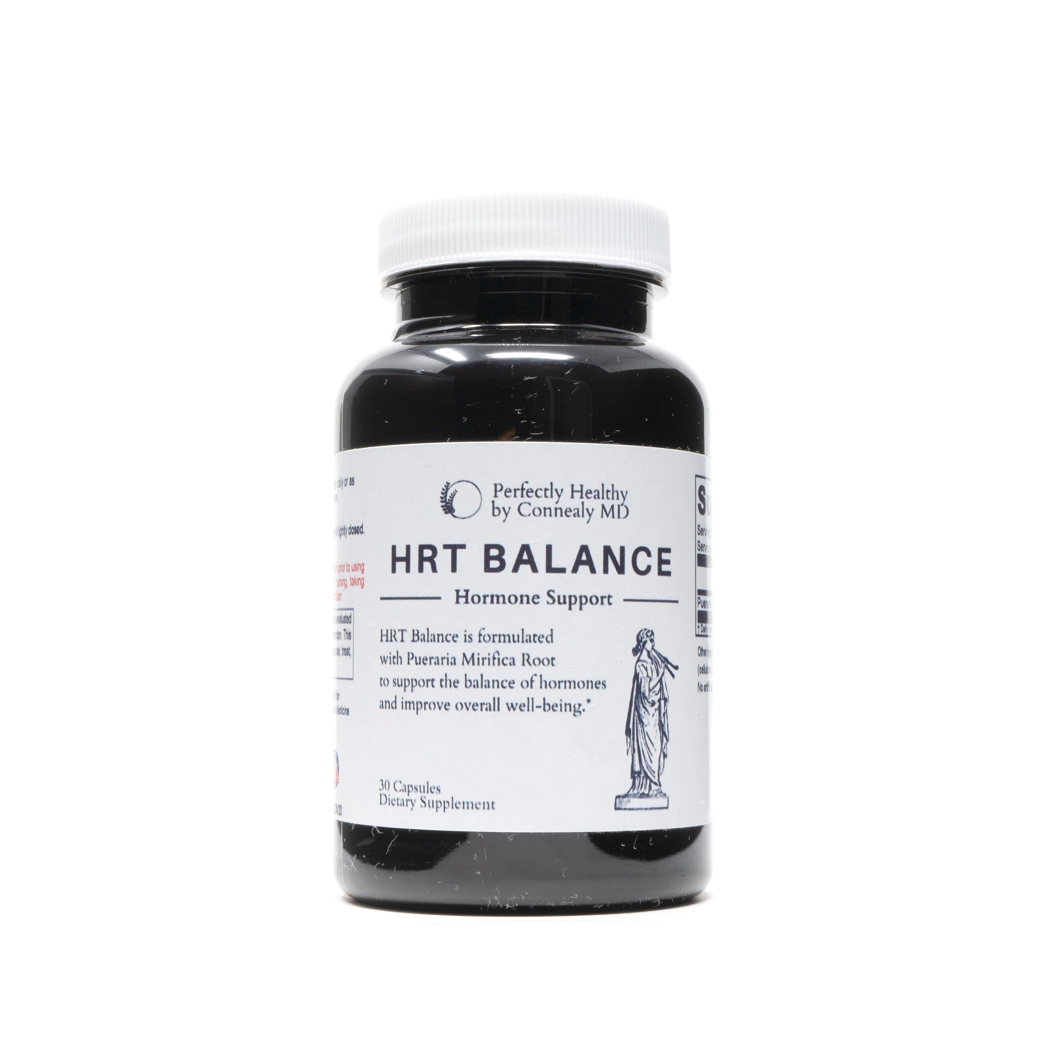 Hrt Powder HRT Balance 30 Capsules PH – Perfectly Healthy
