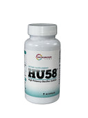 HU58 60 caps.
