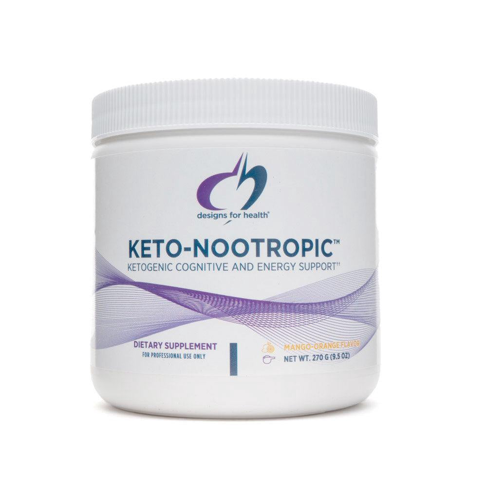 Keto-Nootropic Powder 9.5 oz.