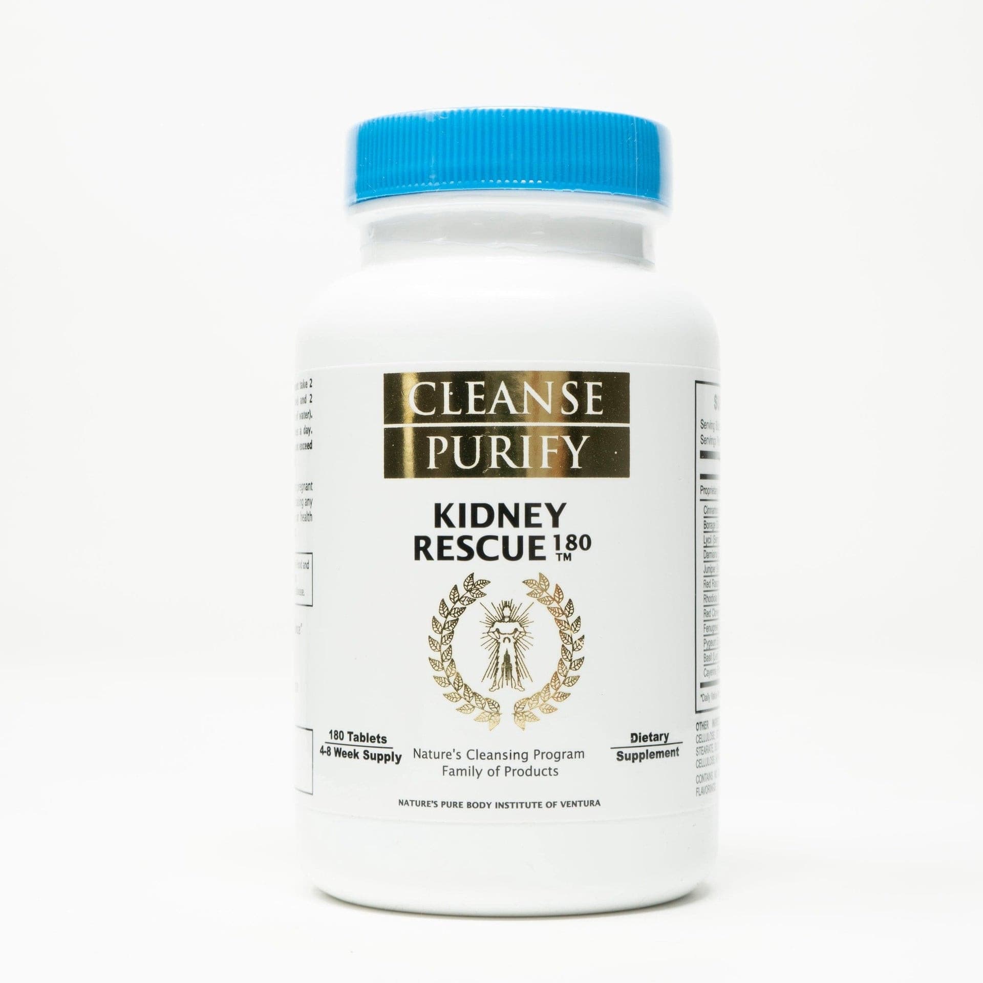 Kidney Rescue Tablets.