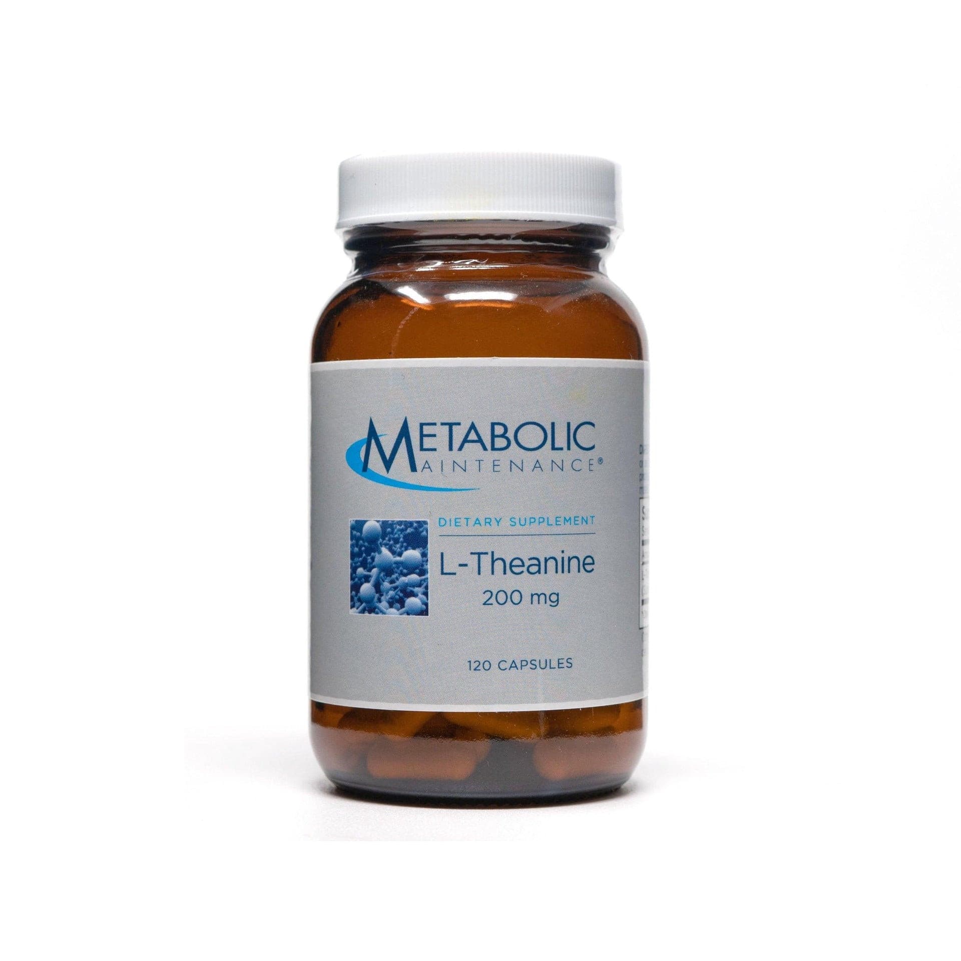 L-Theanine 200mg 120 Capsules.