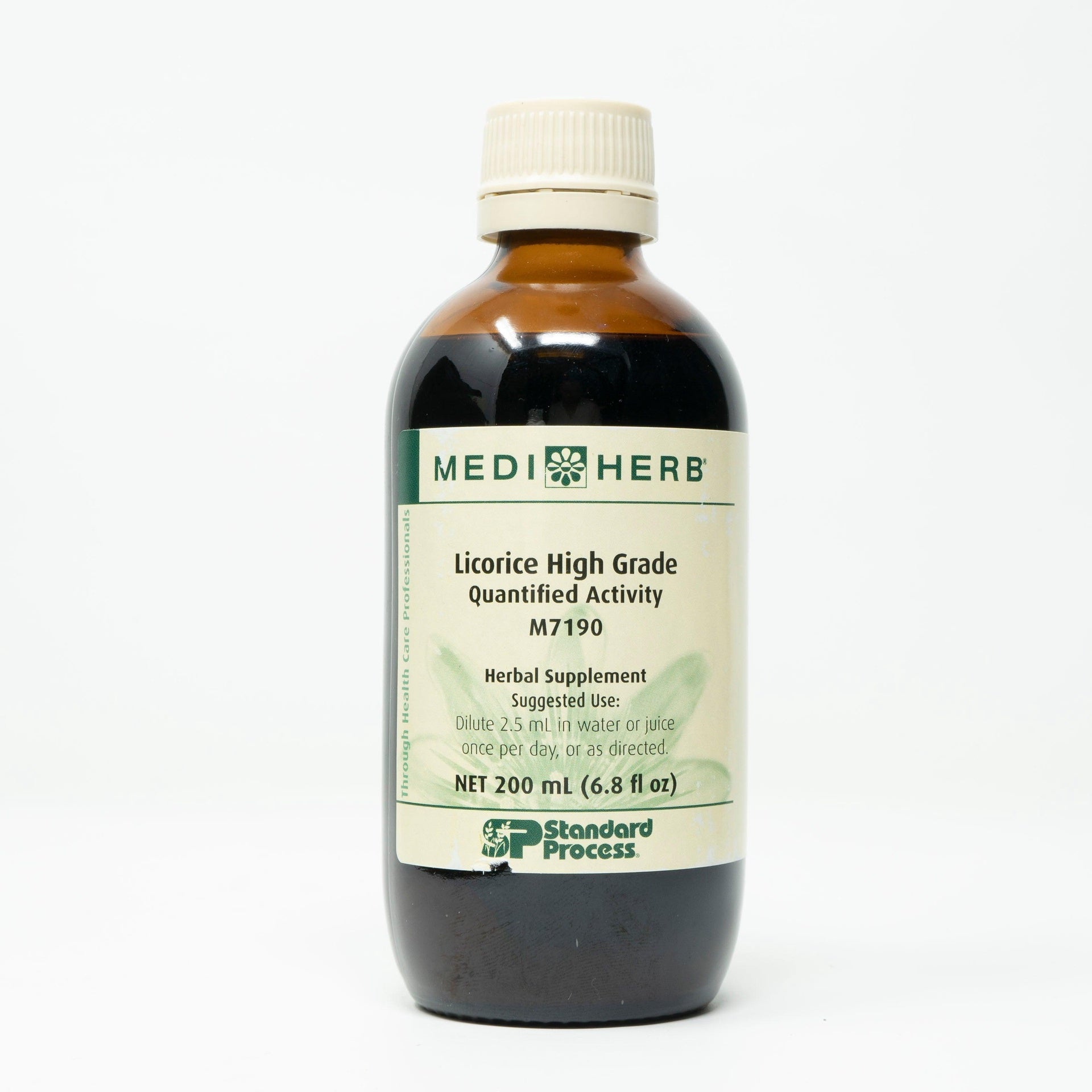 Licorice High Grade 200ml.