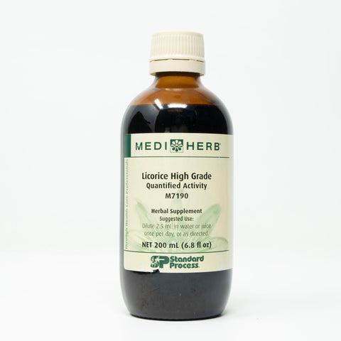 Licorice High Grade 200ml.
