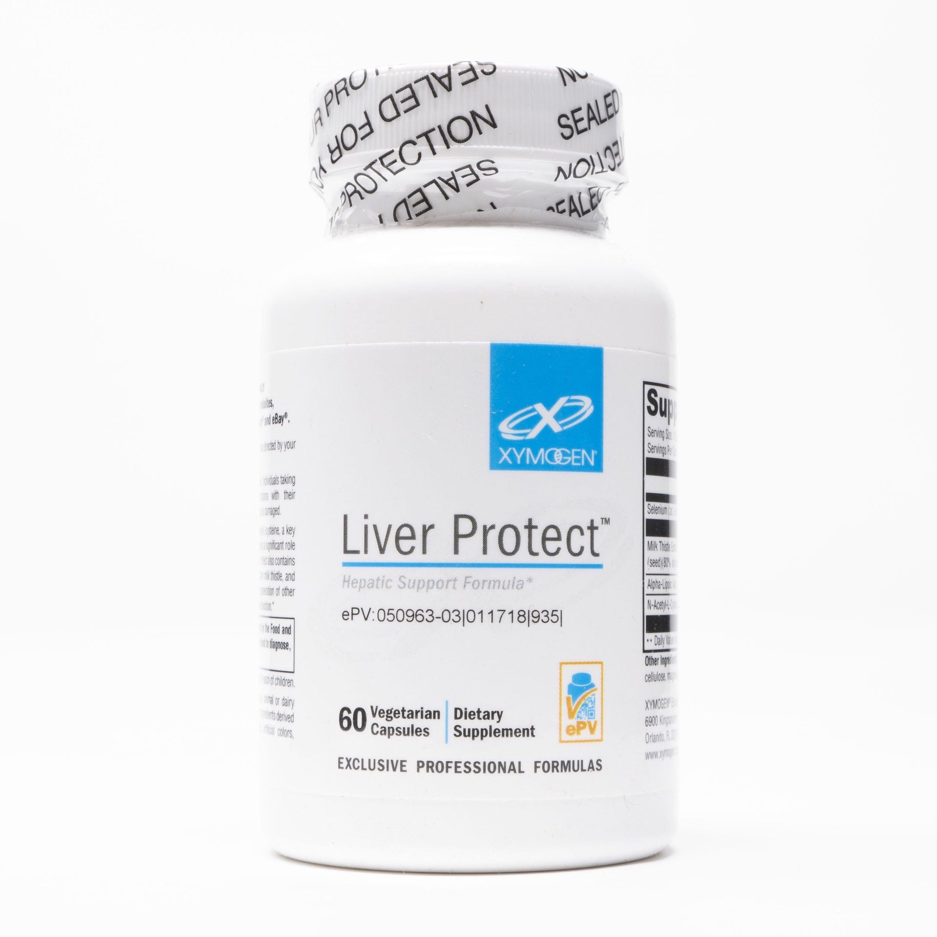 Liver Protect  60 Capsules.