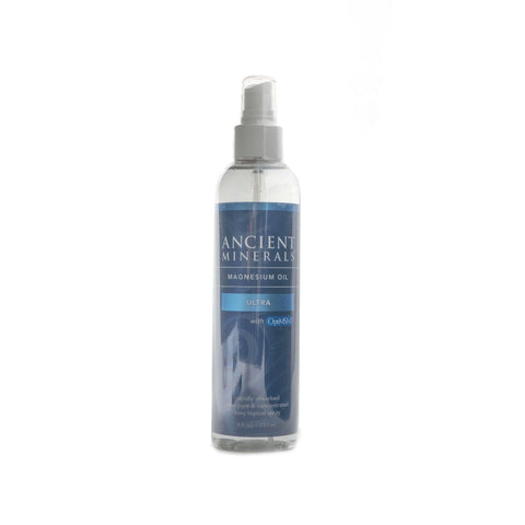 Magnesium Oil Ultra with.