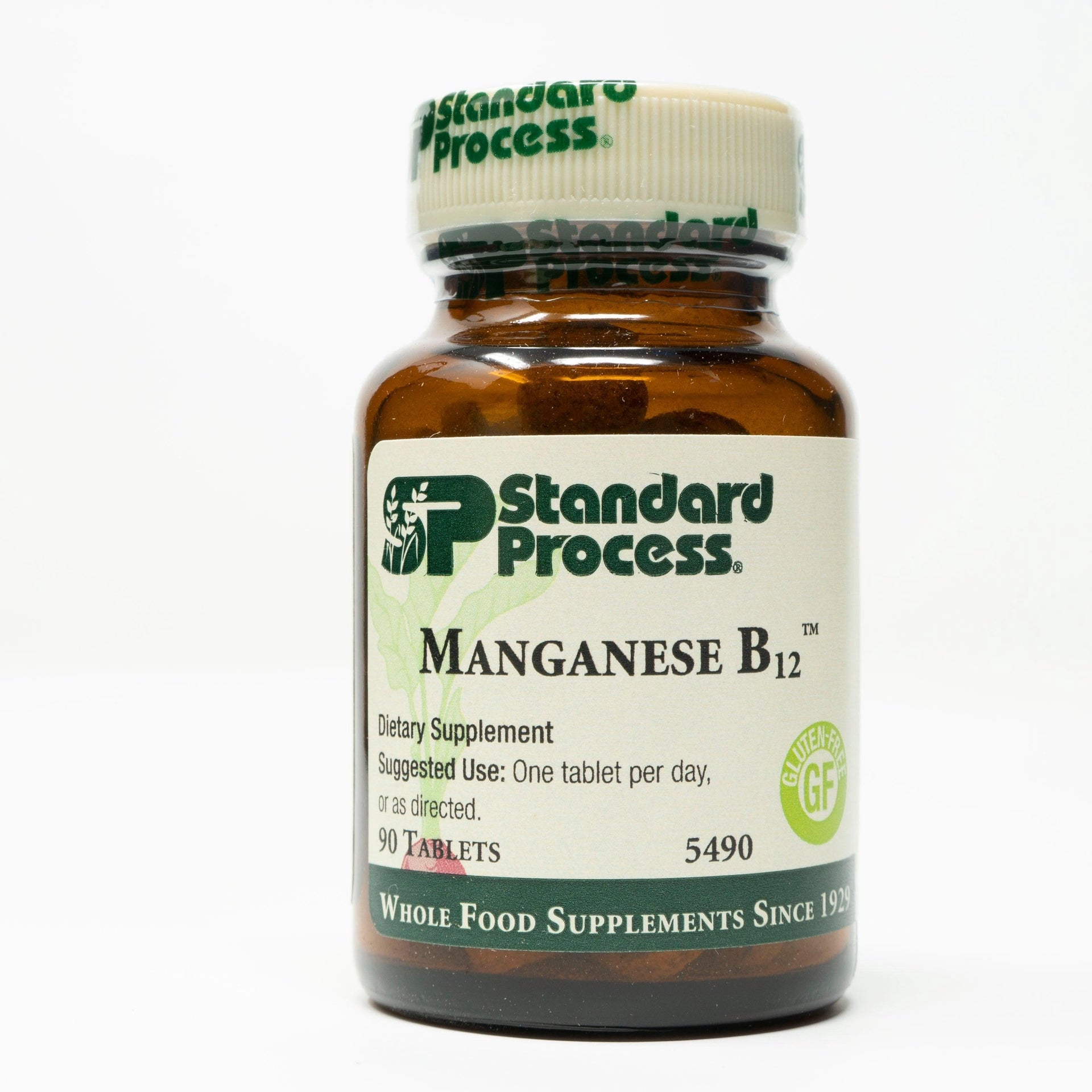 Manganese B12.