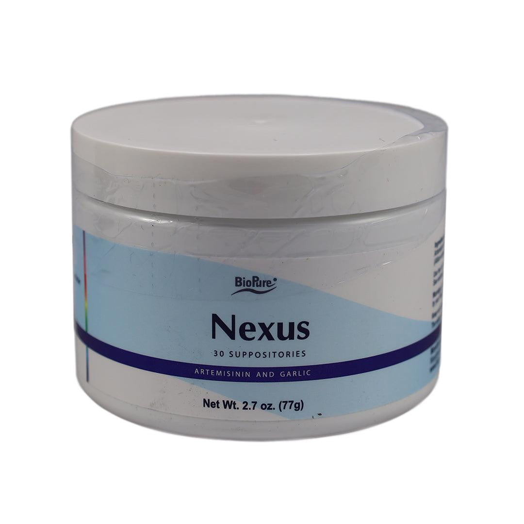 Nexus 30 Adult Size Suppositories.