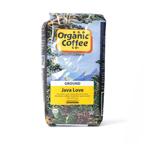 Organic Coffee 12oz.