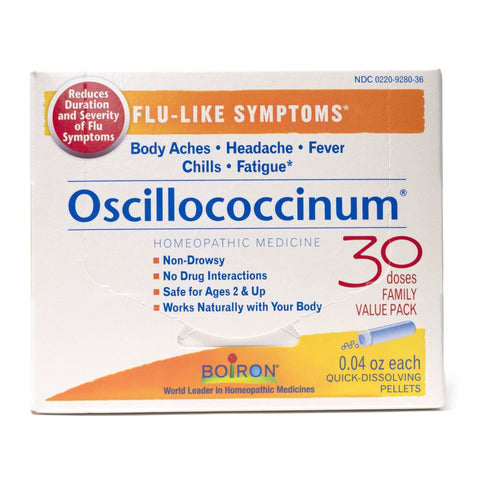 Oscillococcinum 30 Doses.
