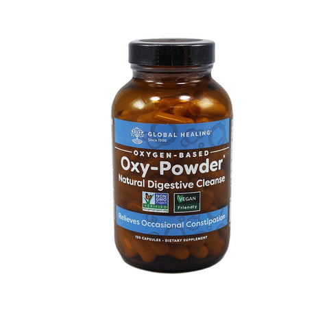 Oxy powder 120 CAPS.