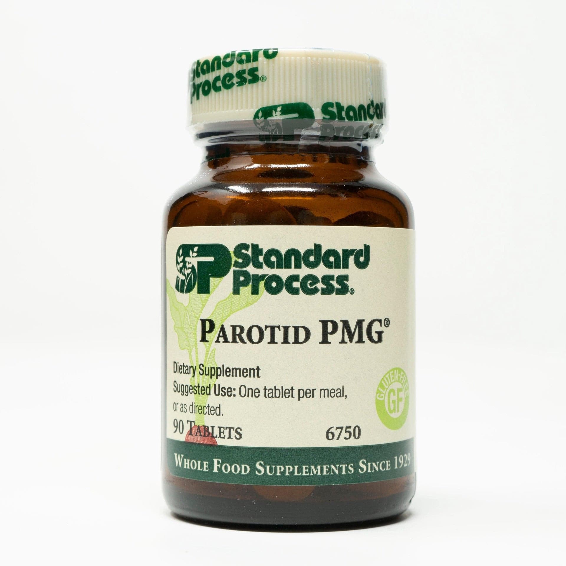 Parotid.