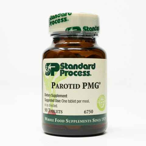 Parotid.