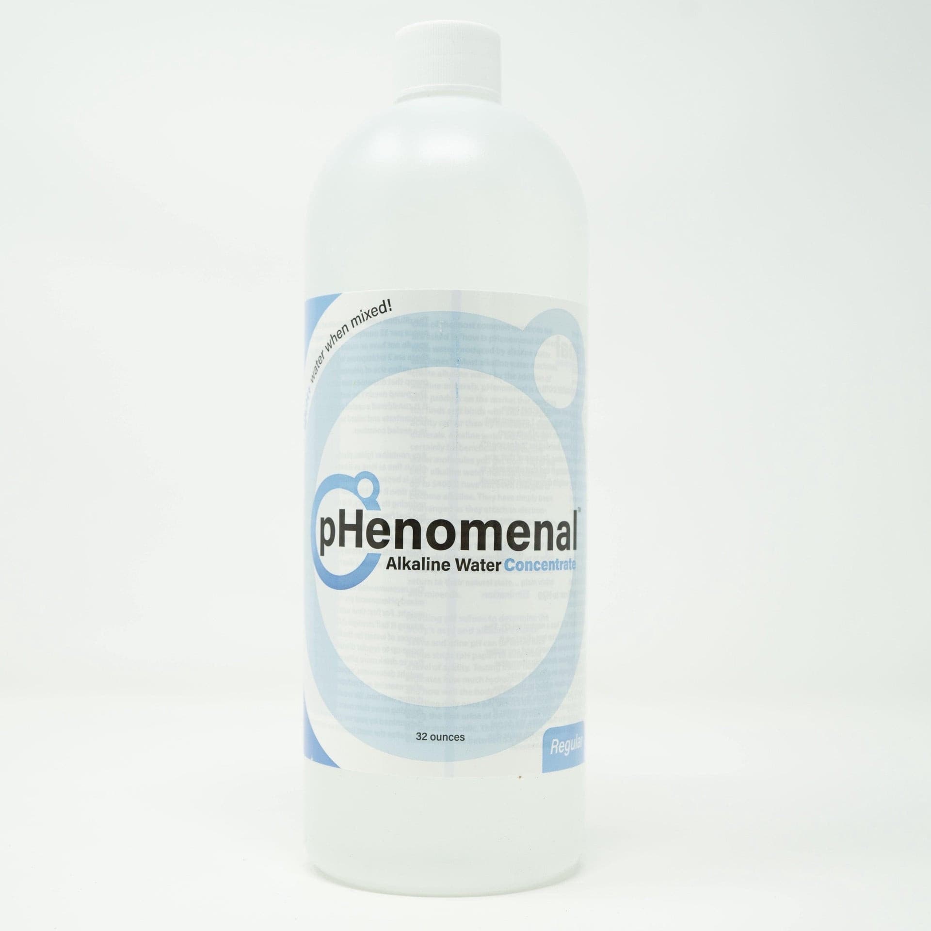 pHenomenal Alkaline Water Concentrate 32oz.
