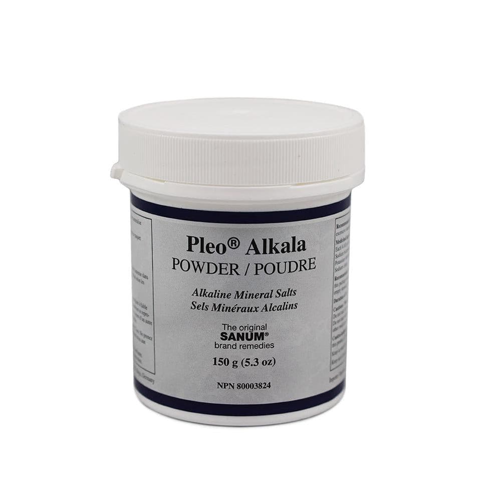 Pleo Alkala powder 150g.