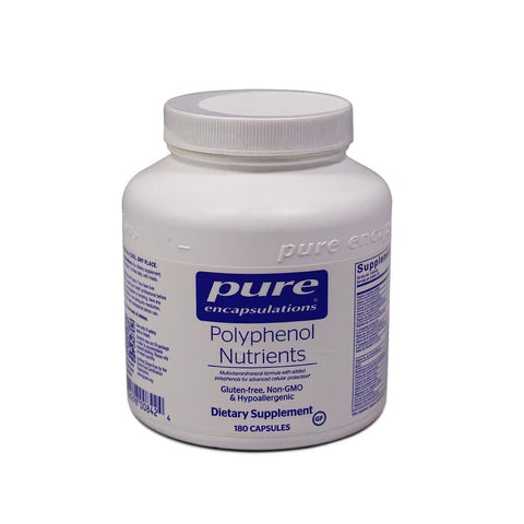 Polyphenol Nutrients 180 caps.