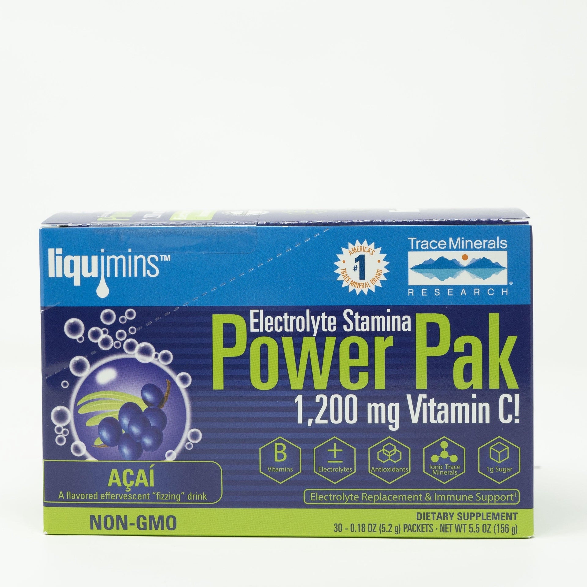 Power Pak 30 Packets.