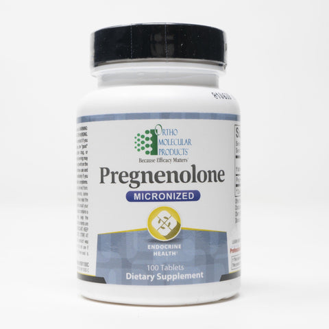 Pregnenolone 10mg 100 Tablets.