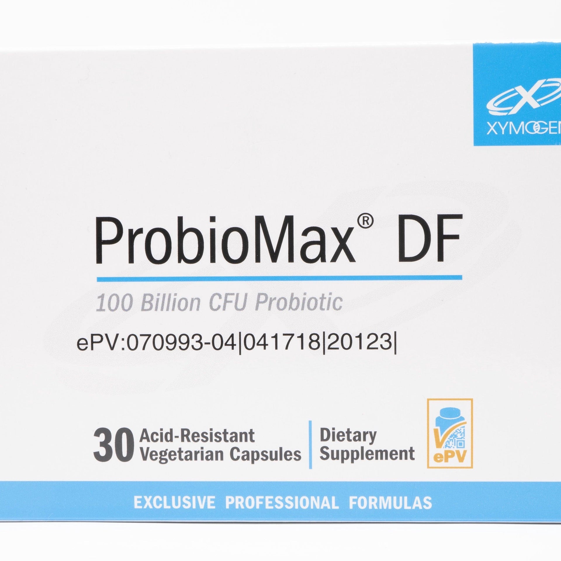 Probiomax DF 100 Billion 30 Capsules.