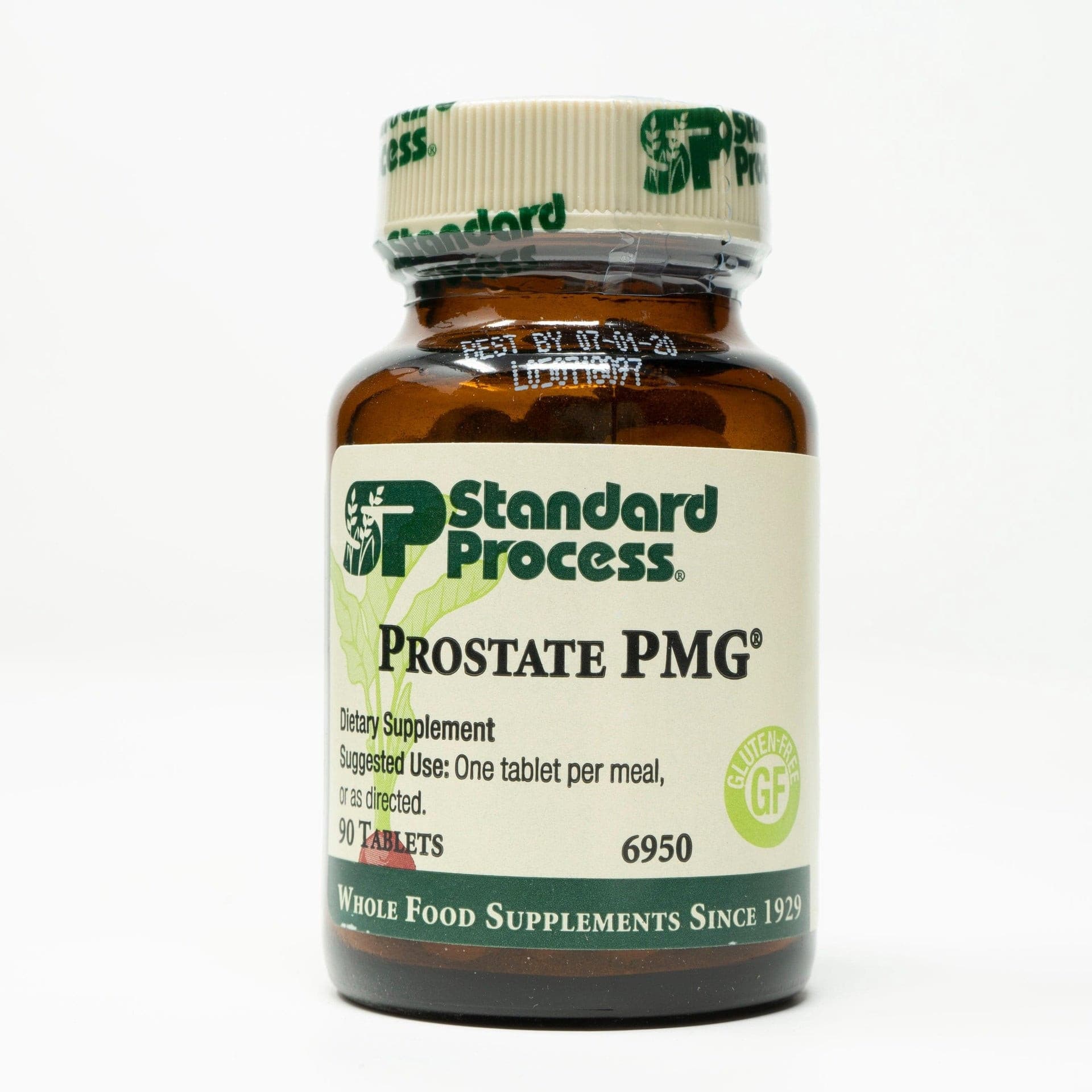 Prostate PMG.