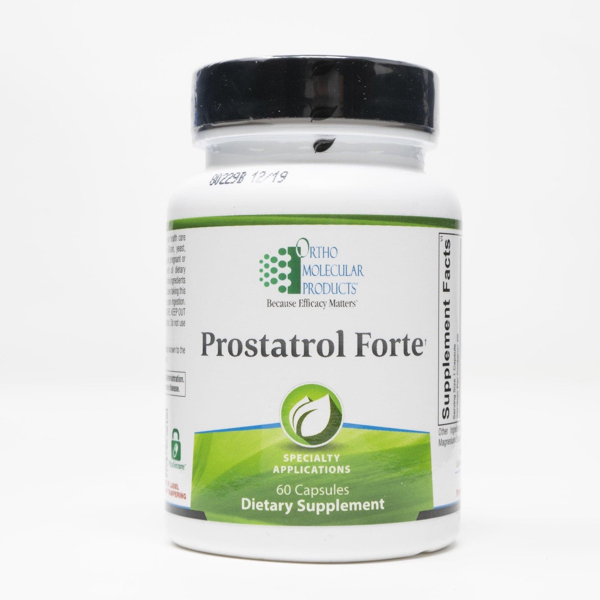 Prostatrol Forte 60 Capsules – Perfectly Healthy