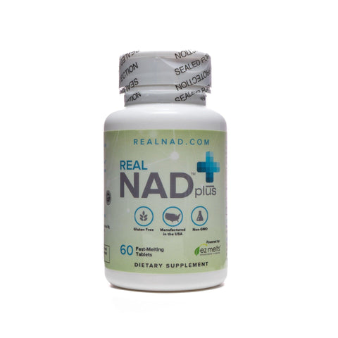 Real NAD+ 60 tablets.