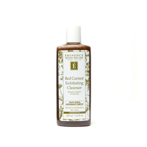 Red Currant Exfoliating Cleanser 4.2oz.
