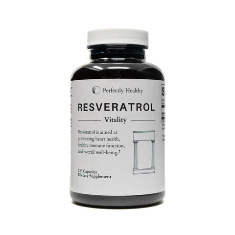 Resveratrol 120 Capsules PH.
