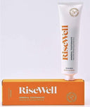 RiseWell Mineral Toothpaste - Wild Mint 4 OZ.