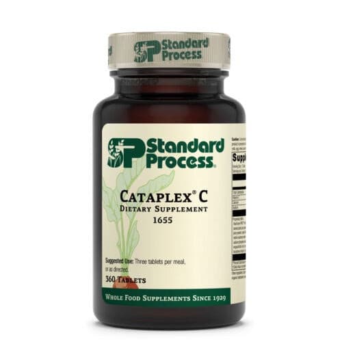 Cataplex C 360 Tablets.