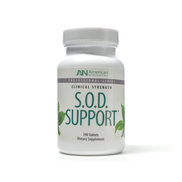 S.O.D. Support 190 Count | Perfectly Healthy