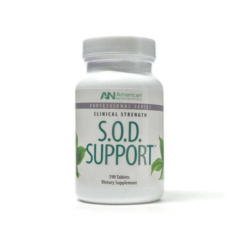 S.O.D. Support 190 Count.