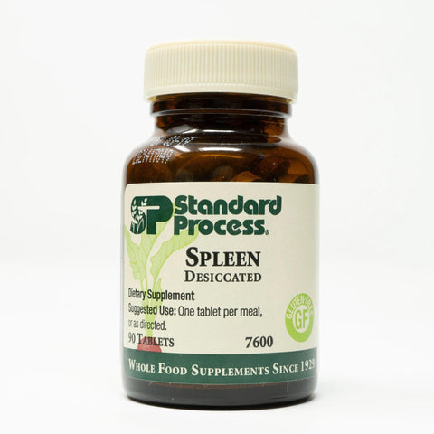 Spleen Desiccated.
